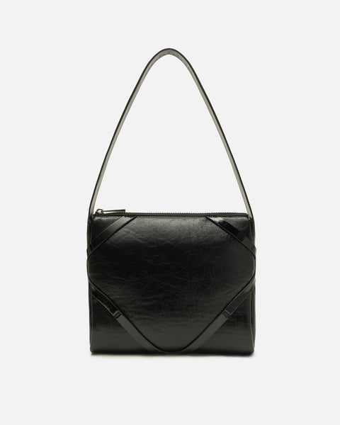 The Pillow Bag in Black – Puppets and Puppets