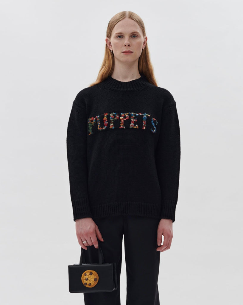 Puppets Sweater