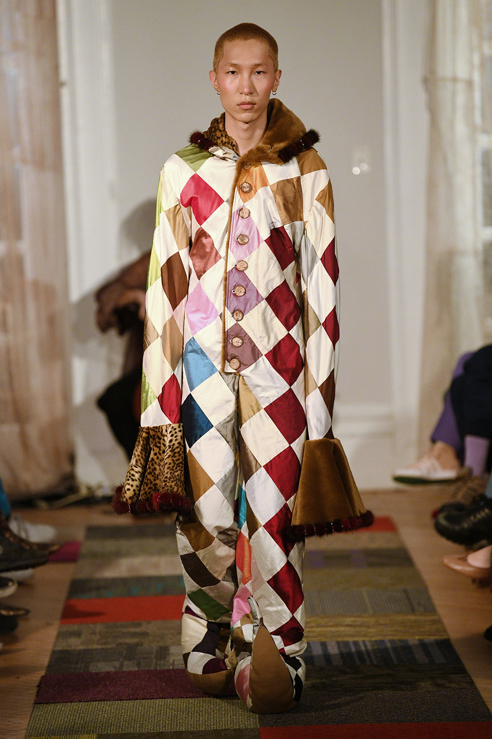 Fw19 Rapper F/W' 19 - Season 1 – Puppets and Puppets