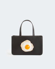 Pongl Circular Fashion Shoulder Bag Egg Shape Shoulder Strap