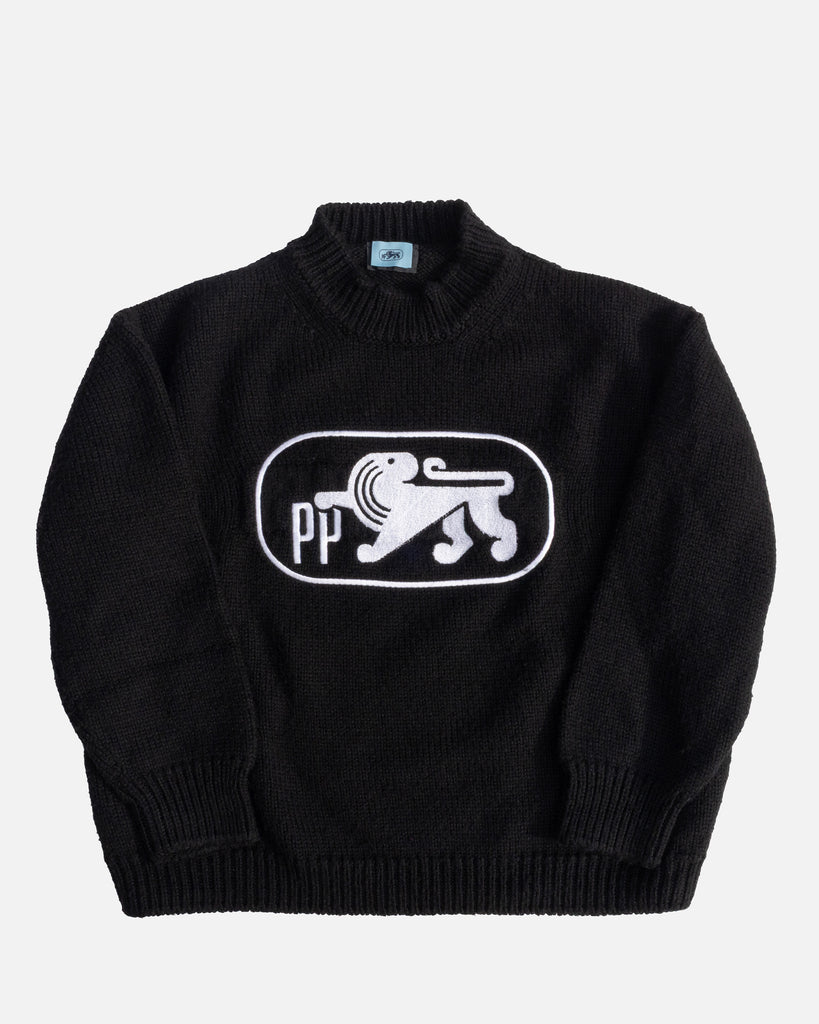 Puppets Reworked Sweater