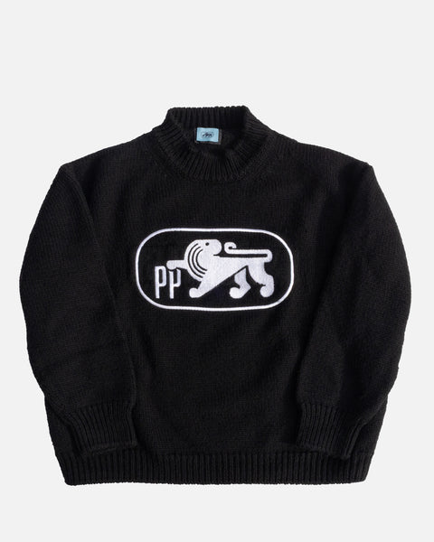 Puppets Reworked Sweater