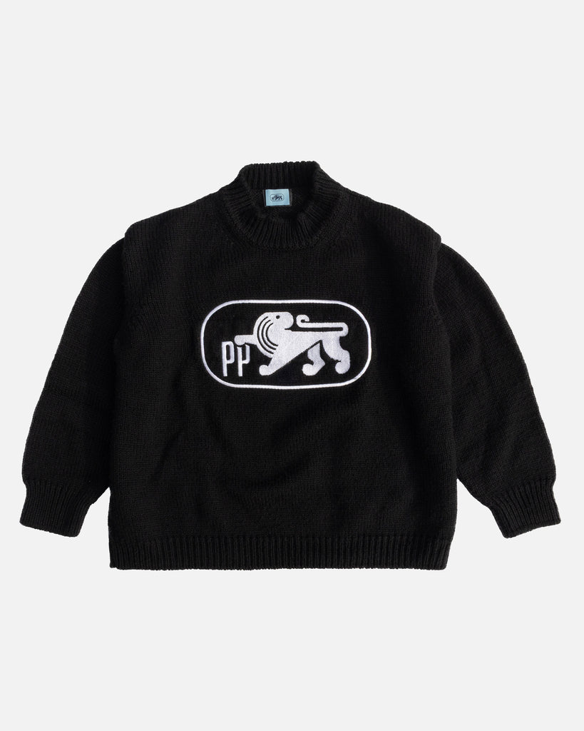 Puppets Reworked Sweater