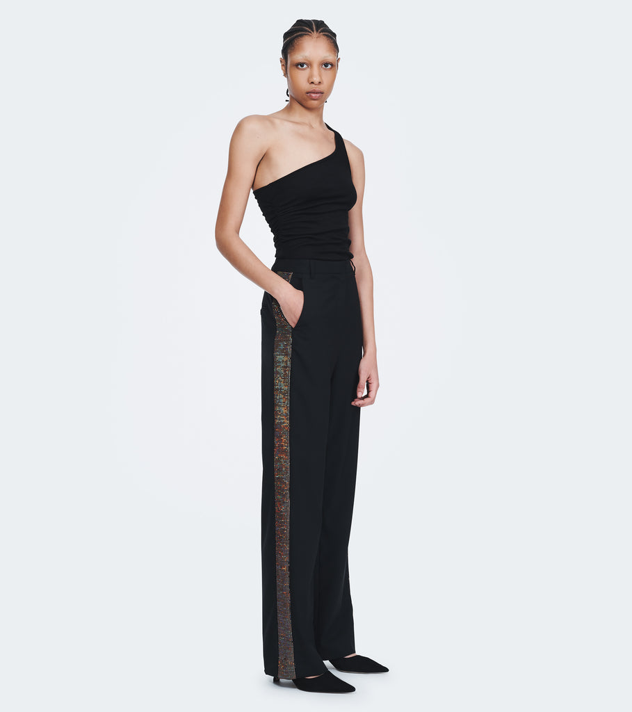 TUXEDO TROUSER