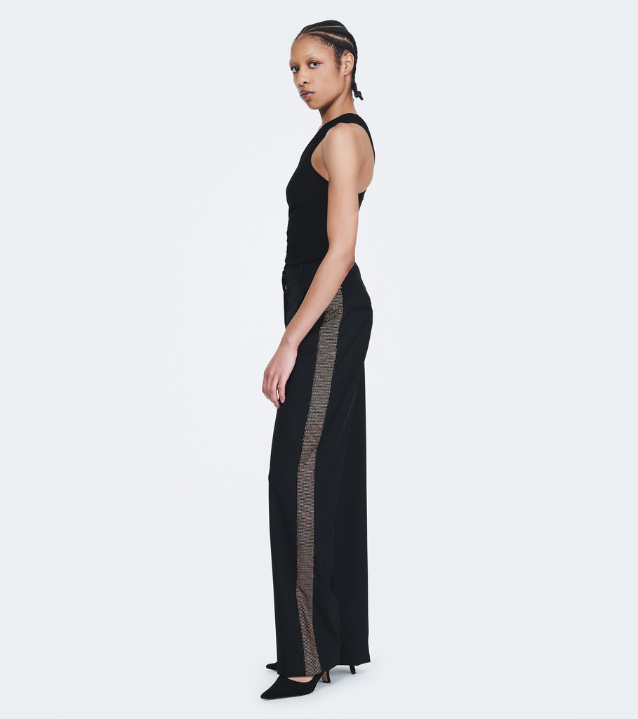 TUXEDO TROUSER