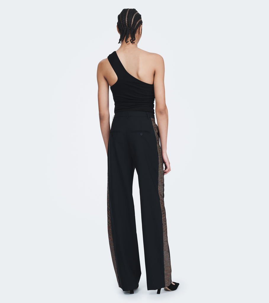 TUXEDO TROUSER