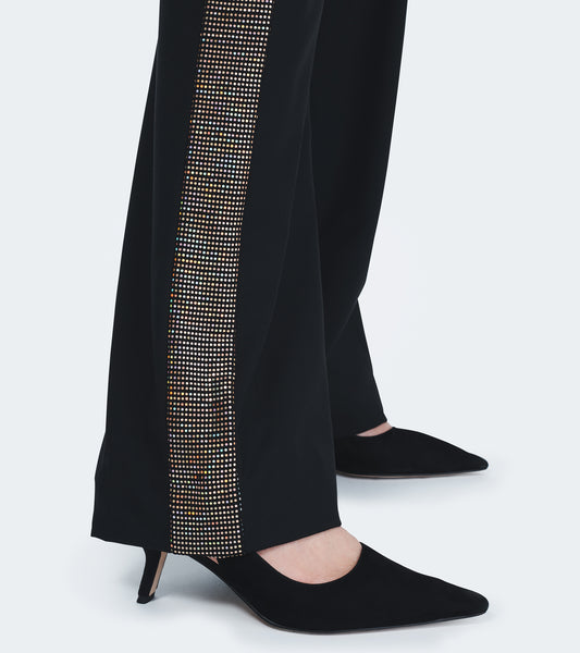 TUXEDO TROUSER