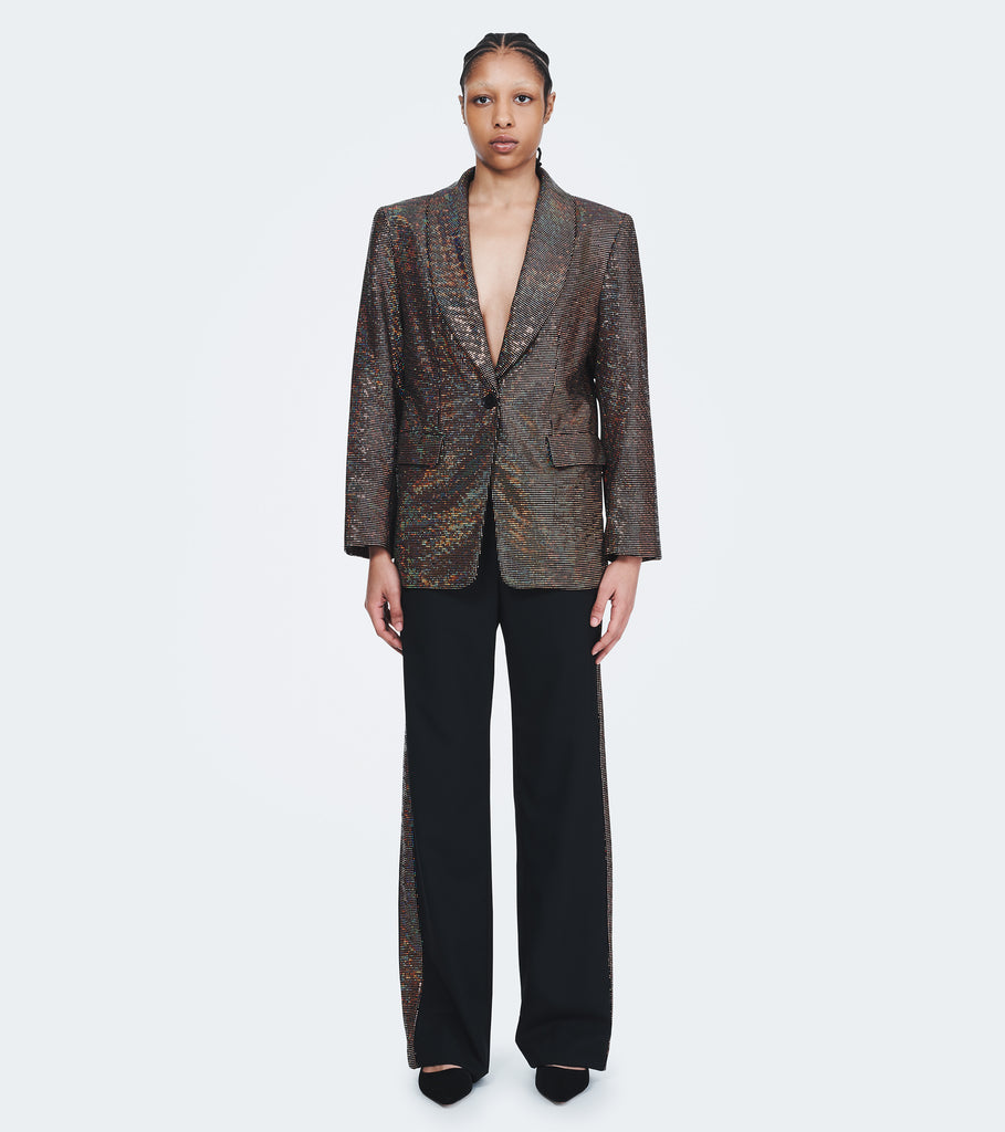 TUXEDO JACKET