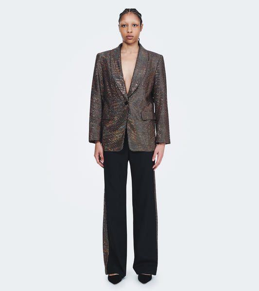 TUXEDO JACKET