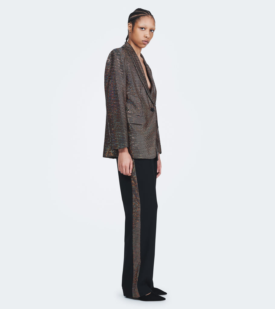 TUXEDO JACKET