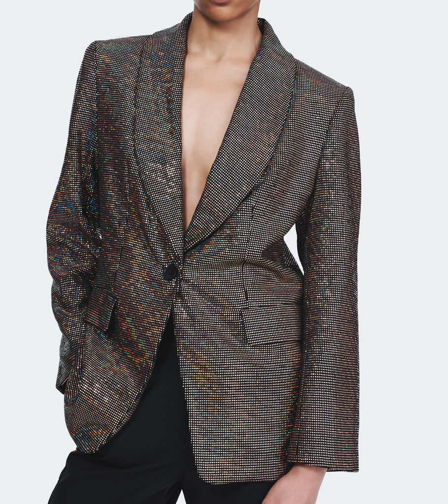 TUXEDO JACKET