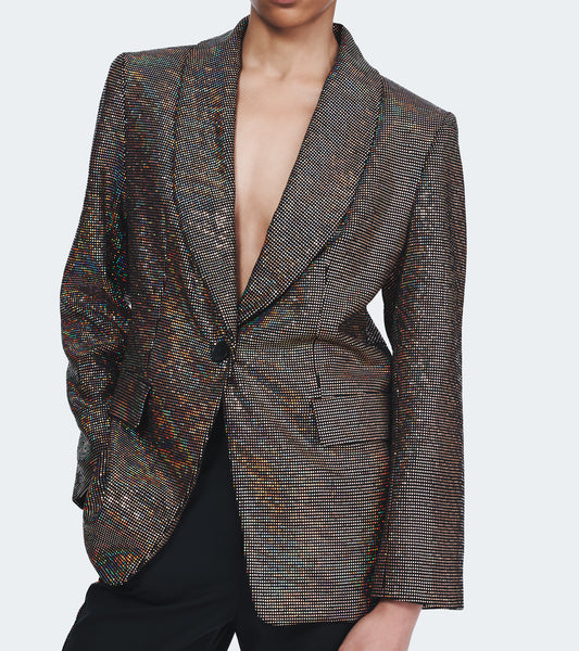 TUXEDO JACKET